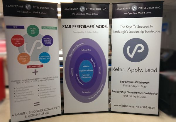  - Image360-Pittsburgh West Banner Stands Non-Profits